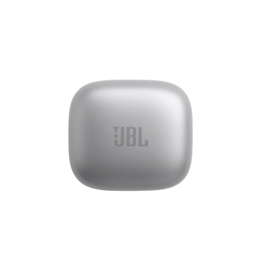 JBL Live Free 2 TWS - Silver - True wireless Noise Cancelling earbuds - Detailshot 2 image number null